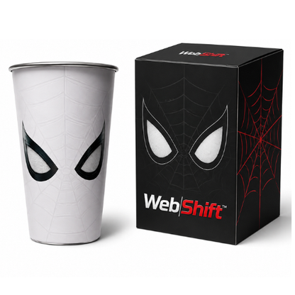 WebShift™ Color-Changing Cup