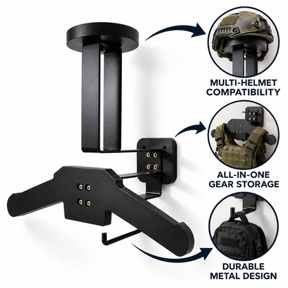 GearDock™ – Gear Mount