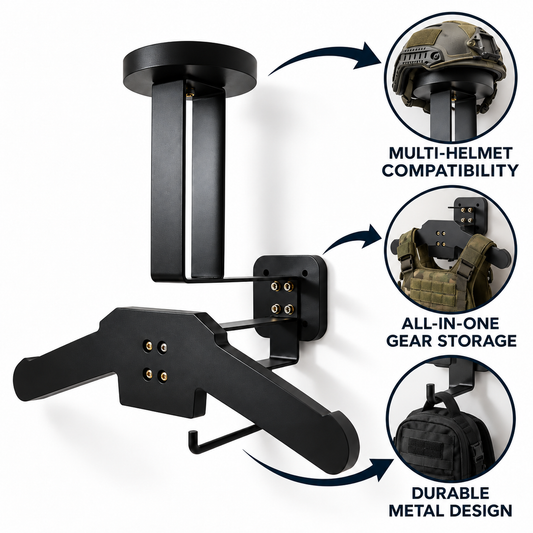 GearDock™ – Gear Mount