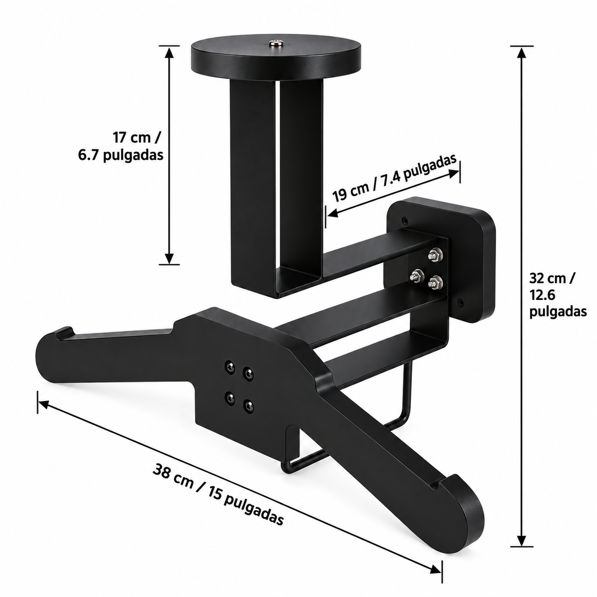 GearDock™ – Gear Mount