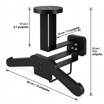 GearDock™ – Gear Mount