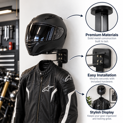 GearDock™ – Gear Mount