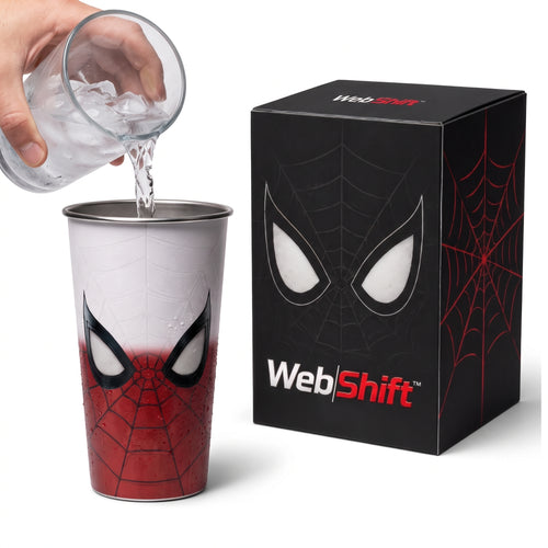 WebShift™ Color-Changing Cup